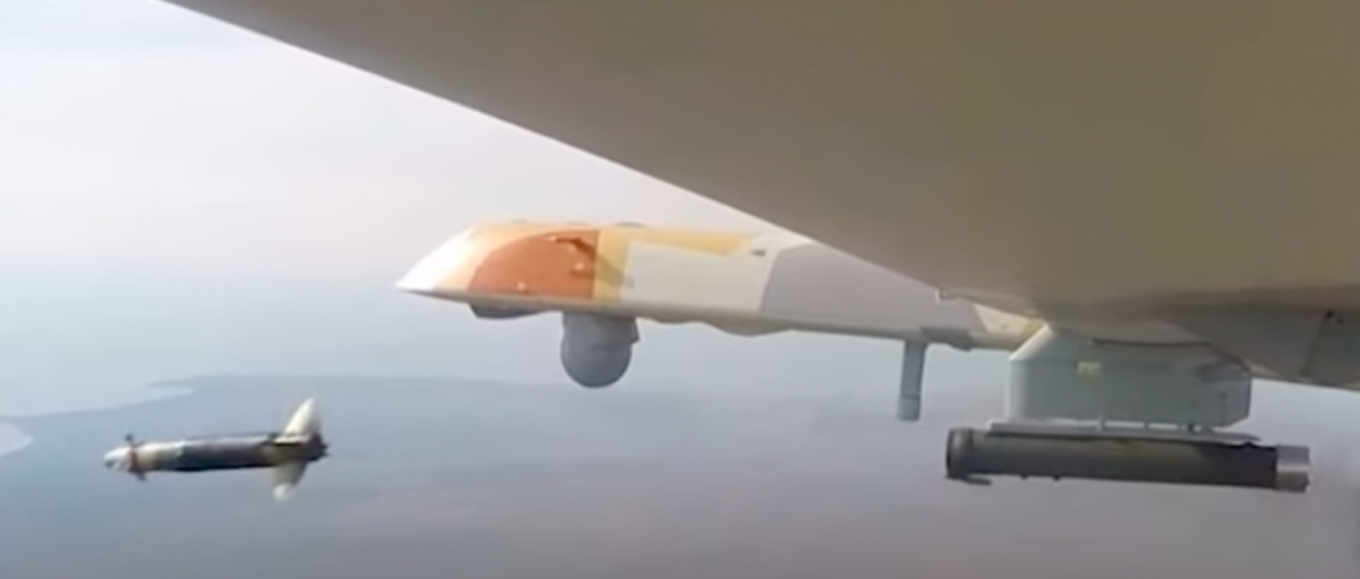 Tên lửa Kh-BPLA với UAV Orion Defense Express Lực lượng vũ trang Nga nhận được lô tên lửa Kh-BPLA mới cho UAV Orion của Nga