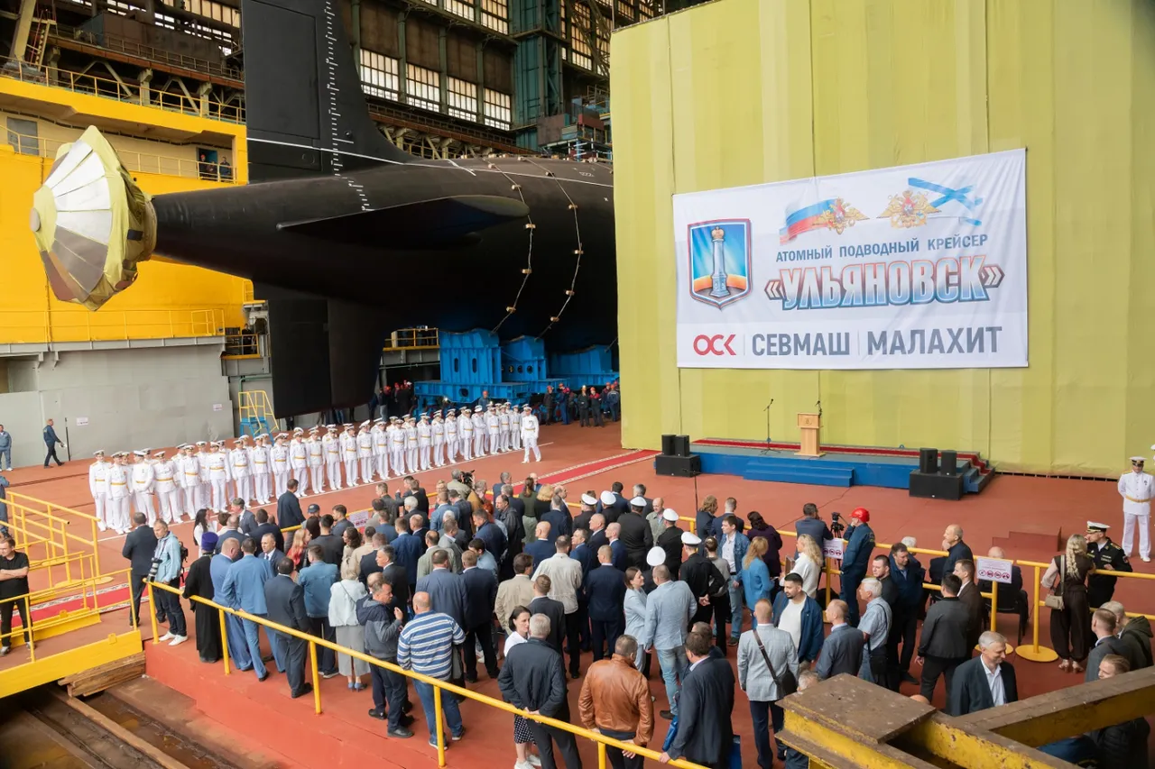 russia Finally Launches Its New Yasen-M SSN After Nine Years, It Can Carry 40 Kalibr or 32 Zircon Missiles