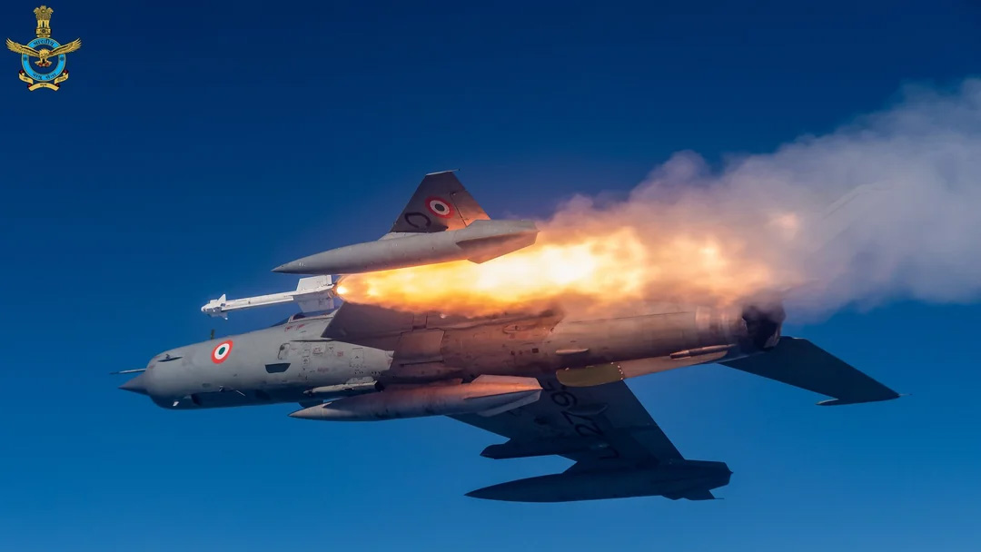 India Retires MiG-21 Fleet After Decades of Deadly Crashes, Losing Over 60% of Jets, Defense Express