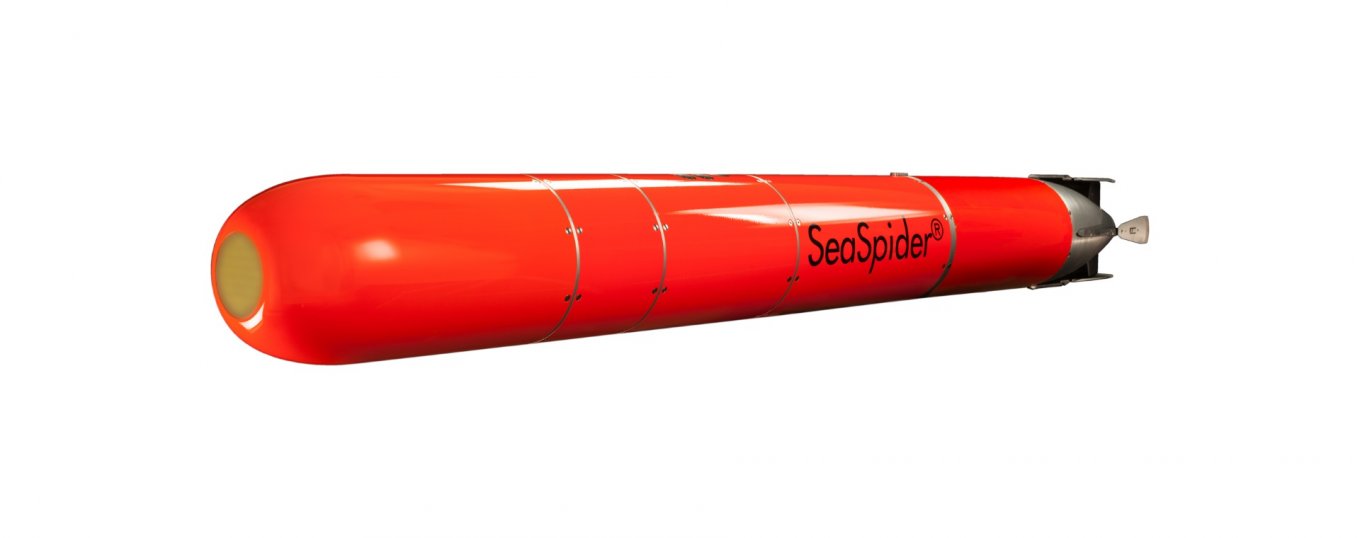 SeaSpider anti-torpedo