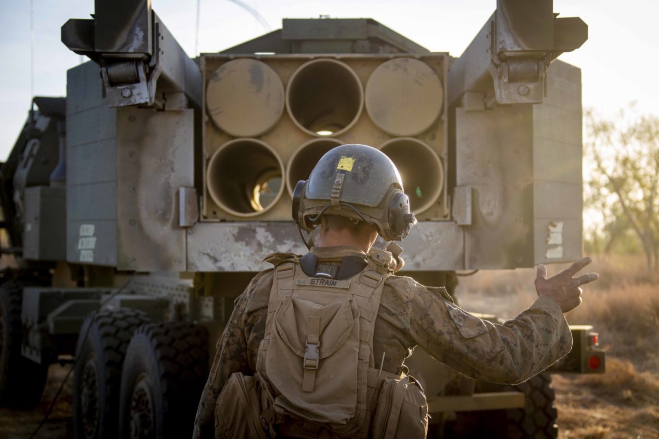 American High Mobility Artillery Rocket Systems, HIMARS, Defense Express