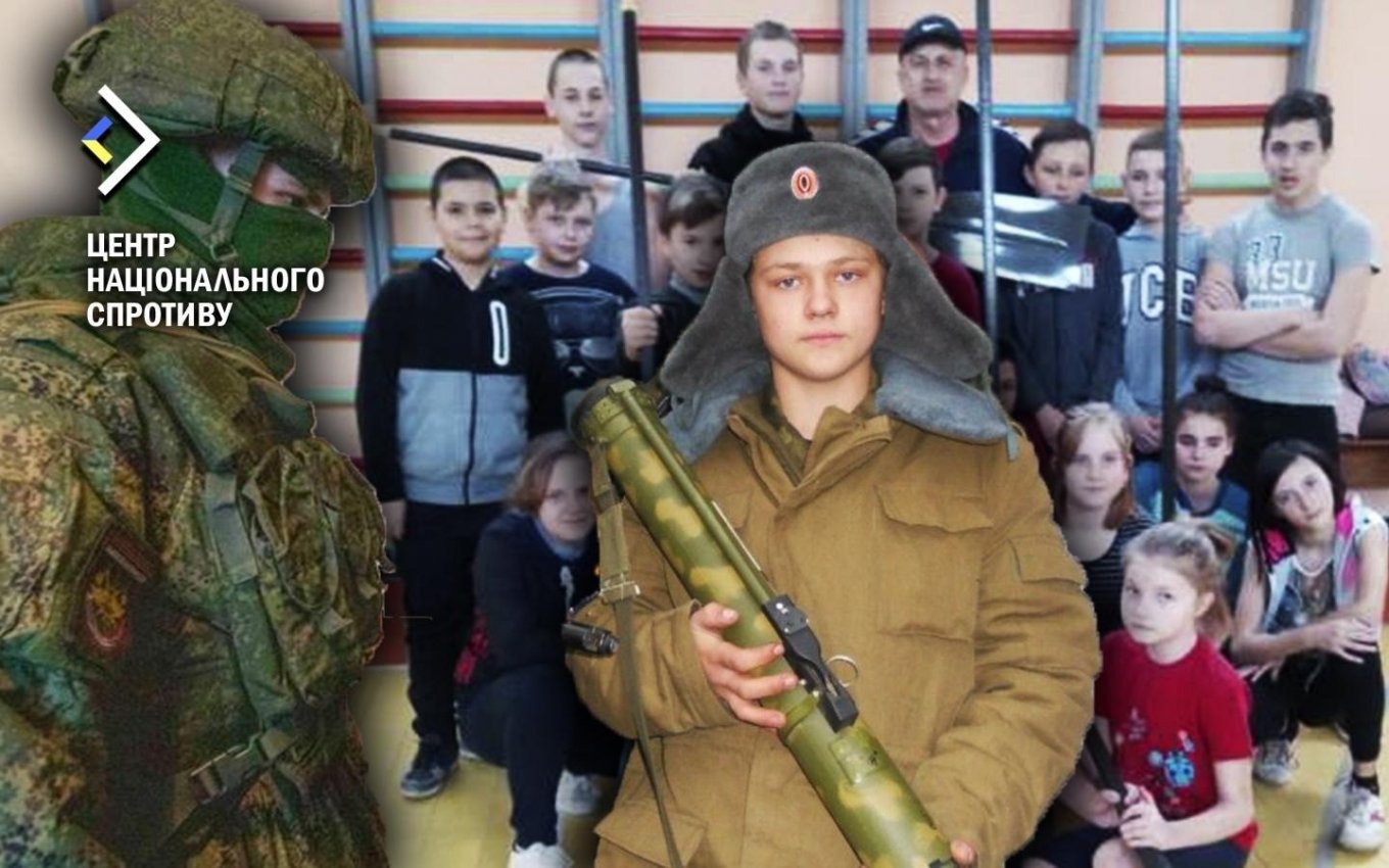 Under the guise of inspecting training conditions, russian investigators in Zaporizhzhia are actually grilling teenagers about their families’ allegiances Defense Express russia Weaponizes Youth Sports in Zaporizhzhia, Sowing Discord and Recruiting Informants