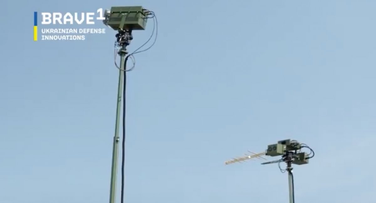 The Algiz AM system Defense Express One Operator, Many Targets: Ukrainian Forces Adopt New SHABLIA MK19(M) Remote-Controlled Combat Module