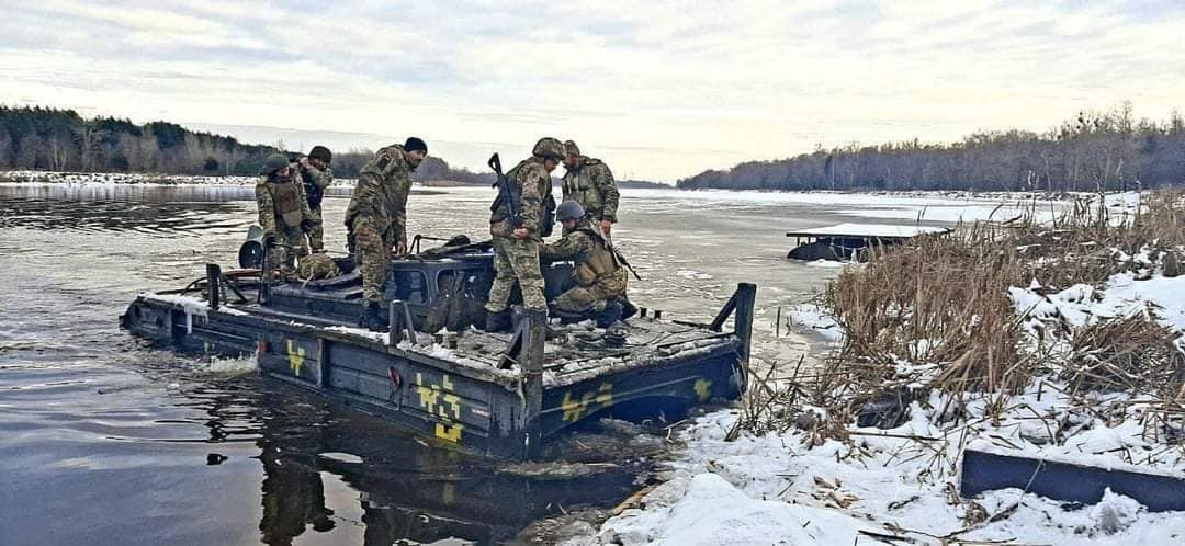 Ukraine’s General Staff Operational Report: Ukrainian Forces Hit the Concentration of Enemy Troops In Kherson Oblast On 31.12.22, the Enemy Lost Up to 500x Troops Dead And Wounded, Defense Express, war in Ukraine, Russian-Ukrainian war