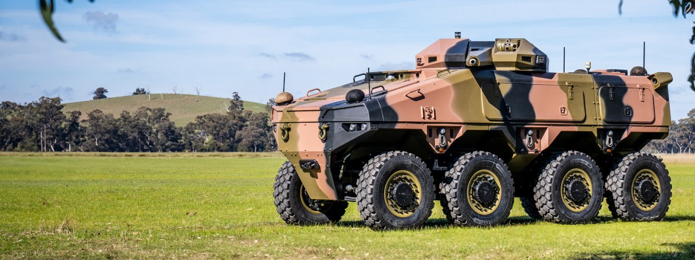 ATLAS CCV, BAE Systems Australia, Defense Express