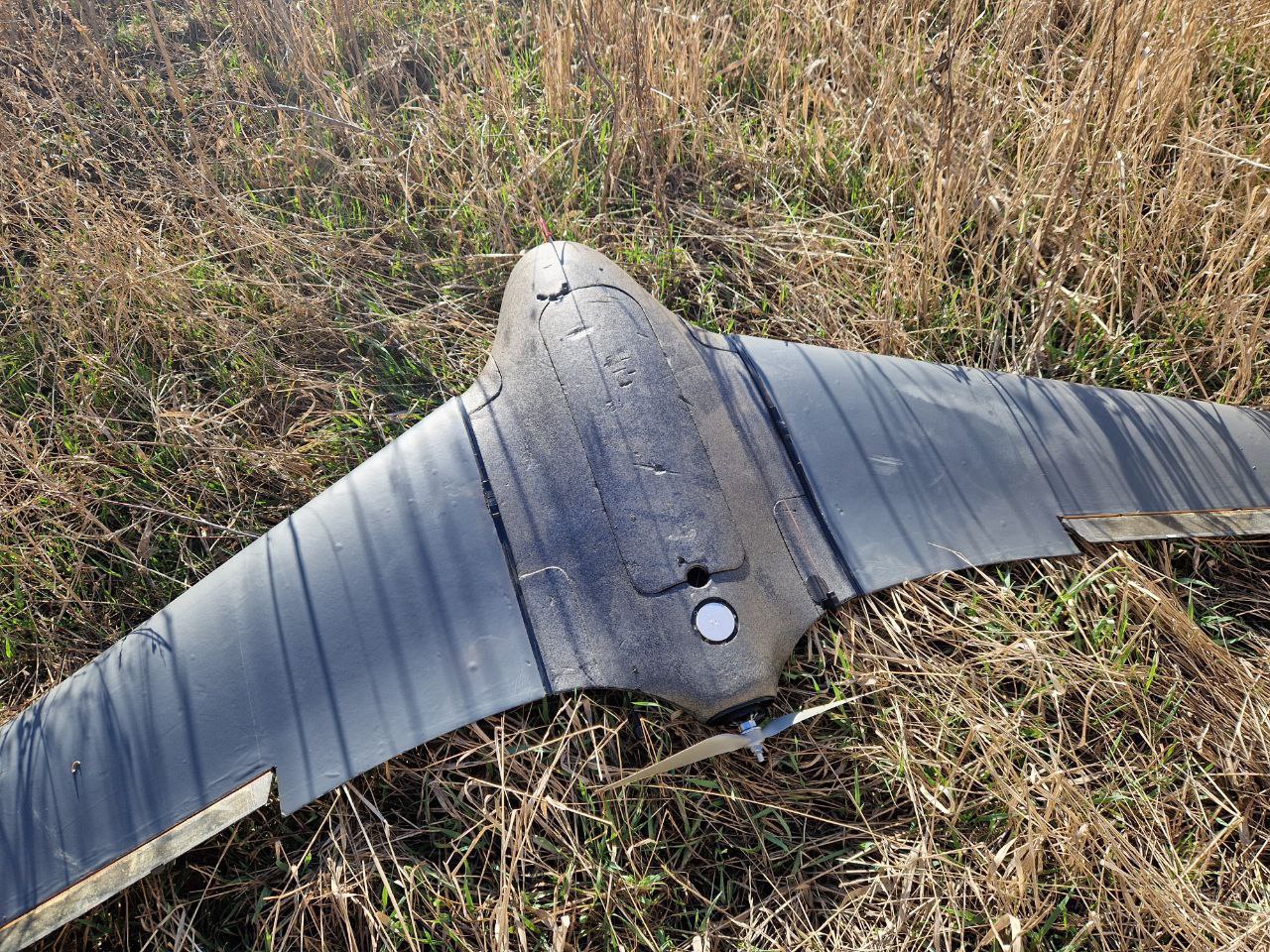 Chernika-2 OWA drone / Defense Express / Self-Guided Chernika Drone: New Dangerous russian Weapon Used For the First Time