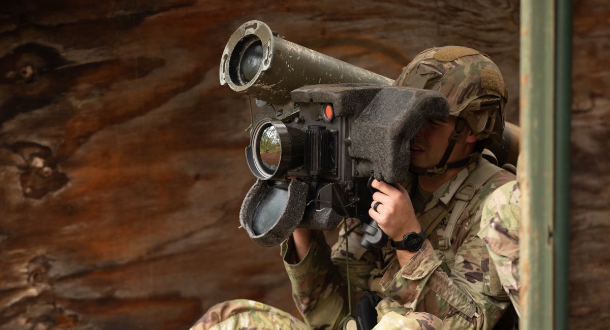 Javelin ATGM Demand Keeps Growing Despite Drone Warfare and High Missile Costs