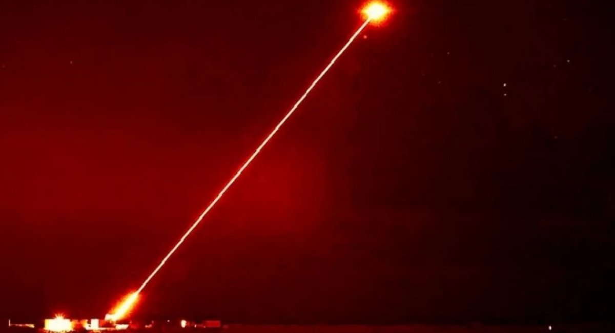 Britain Works on Multiple Laser Weapon Systems Beyond Known DragonFire, But Refuses to Reveal Programs as €668M Four-Year Budget Covers Both Naval and Ground Platforms, DragonFire shot