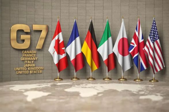 The Group of Seven (G7) leaders including US President Joe Biden will hold a video call on Sunday with Ukrainian President Volodymyr Zelenski, Defense Express