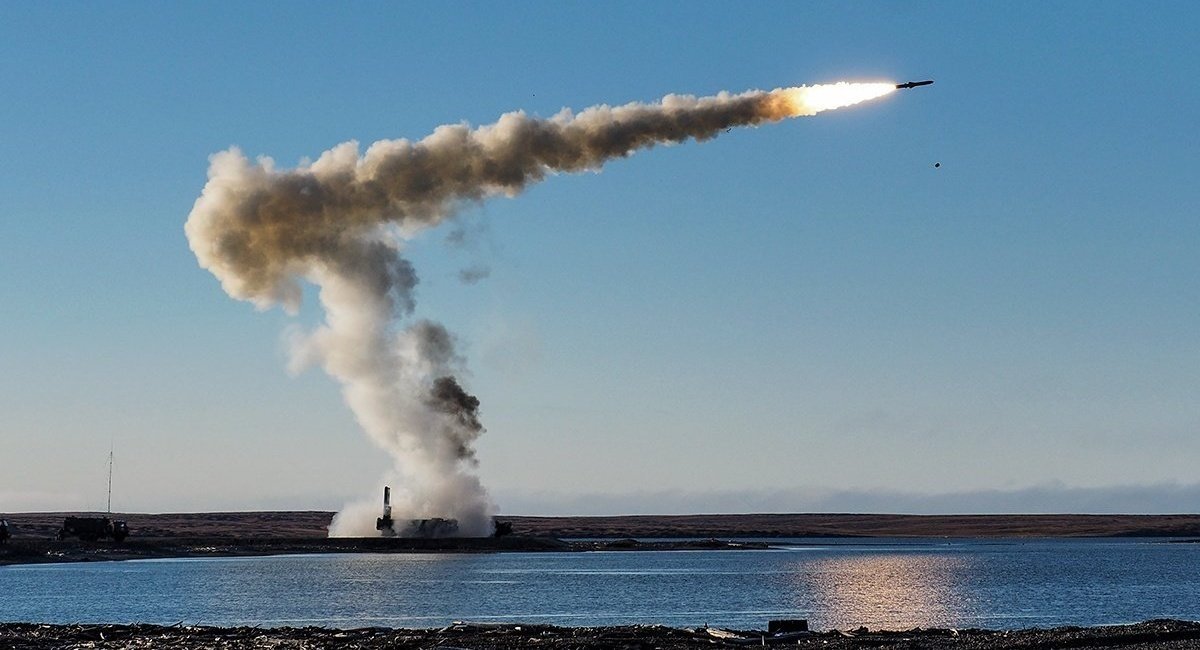 russia Tests How Forpost Drones Could Find Targets for Bastion Missile Systems and Uran-Capable Warships