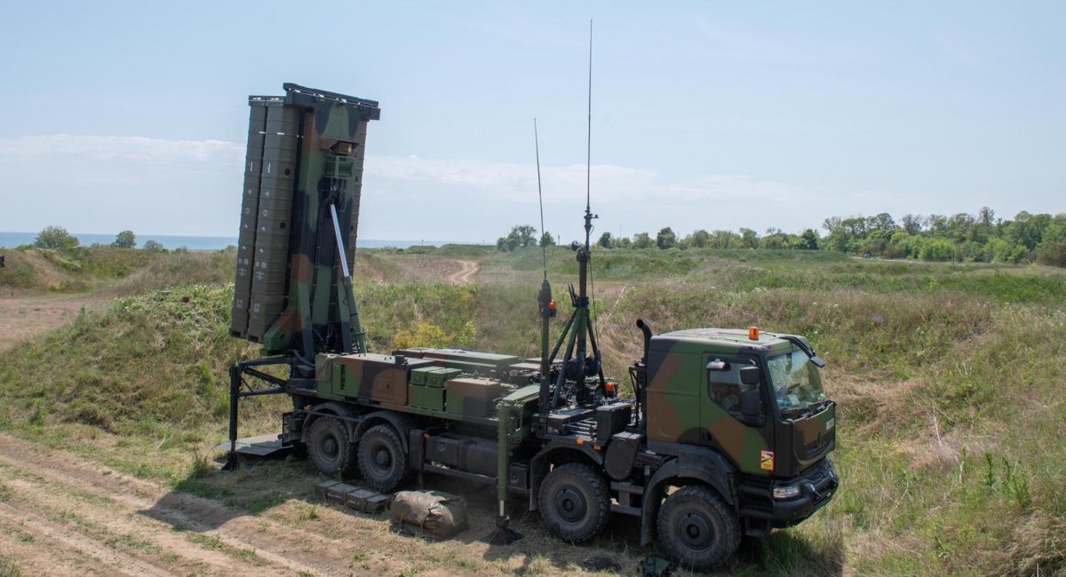 The SAMP/T system Defense Express Why Denmark Chooses the SAMP/T NG System Over the Patriot in Major Air Defense Procurement