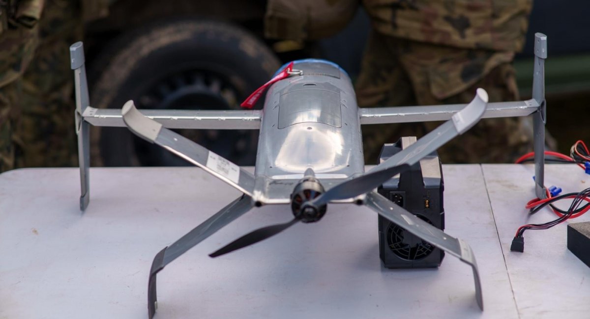 Ukraine Deploys P1-SUN and Merops Drones From An-28 to Intercept Shahed Drones for the First Time, Defense Express
