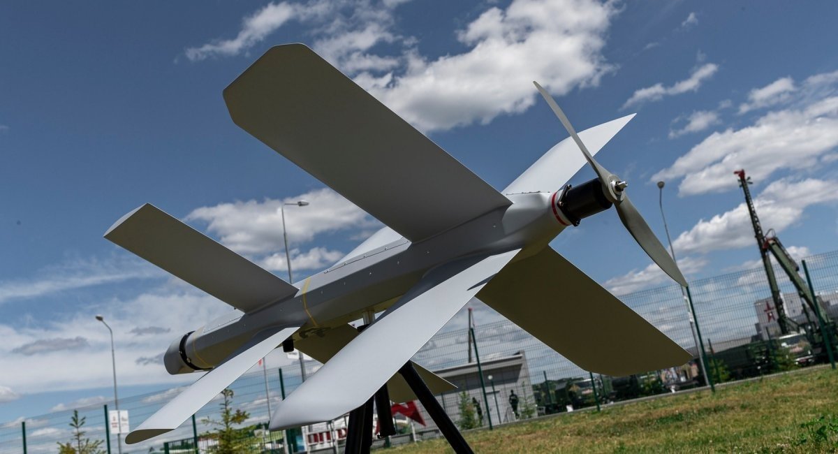 Zala Lancet loitering munition