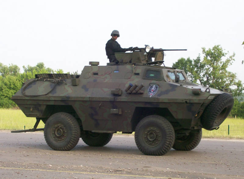 Slovenia Sends Old Yugoslav BOV Armored Vehicles to Ukraine that Similar to Soviet BRDM-2, Defense Express
