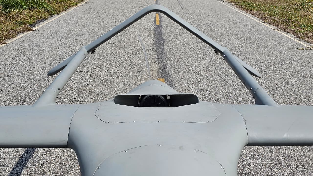 Why First Flight of Albatroz Vortex UAV Is Historic Event for Brazil