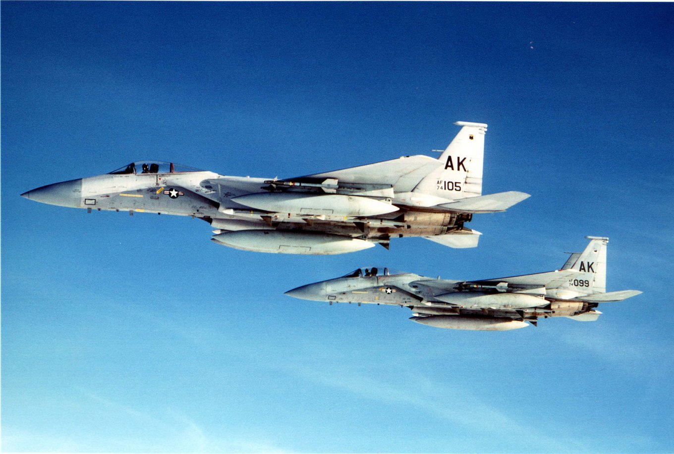 F-15A, F-15 Turns 53 Years Old: How This Legendary Fighter Was Created And Why It's Still in Service With No Plans to Retire