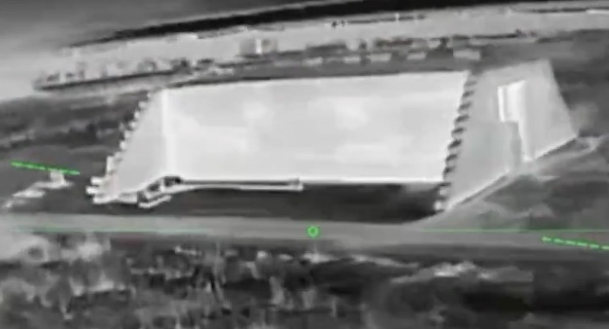 Ukraine's Special Operations Forces carried out coordinated long-range drone strikes against russian command, logistics, and UAV infrastructure Defense Express Fireworks in Crimea: the Defense Intelligence Releases Footage of Destroyed russian Air Defense, Aircraft, and Ships