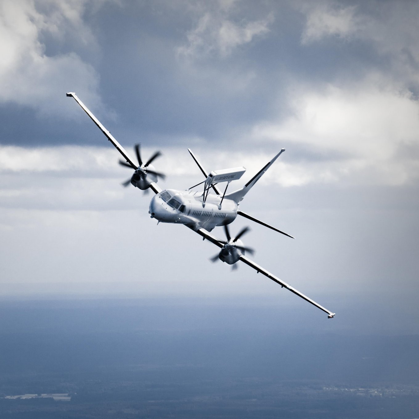 What Weapons Should Ukraine Receive For the First Time in 2026, Saab 340 AEW&C, ASC 890