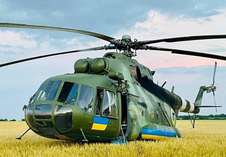 Could Ukrainian Drones Find New Niche if Germany's Quantum Systems Integrates Its Interceptors on Airbus Helicopters?