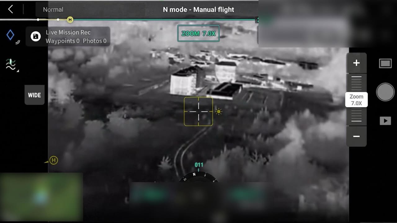 Ukrainian Special Operations Forces reported striking two fuel storage facilities in russia's Rostov region Defense Express