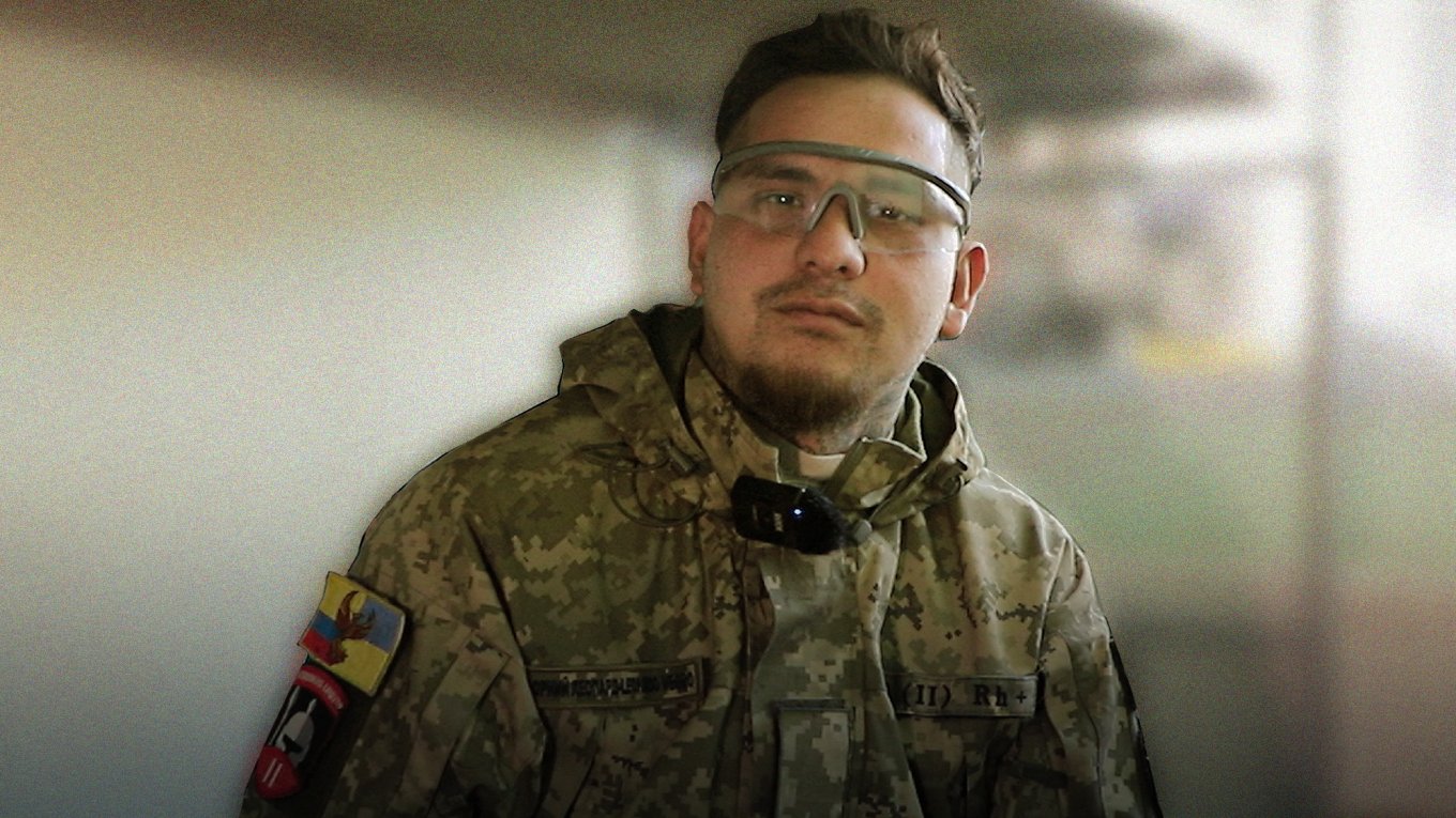 Colombian Fighter Completed More Than 80 Combat Missions to Defend Ukraine, Caballo sees his presence in Ukraine as a higher calling