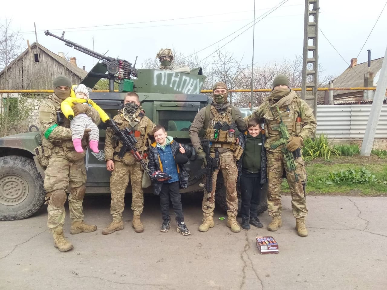 The 80th Separate Air Assault Brigade of Ukraine liberated unnamed village in the south and the posted the background story about it, Defense Express, war in Ukraine, Russian-Ukrainian war