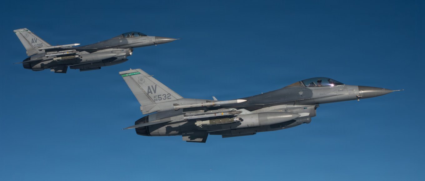 Argentina Details F-16 Training Timeline, Ukrainians Completed It in Record Time