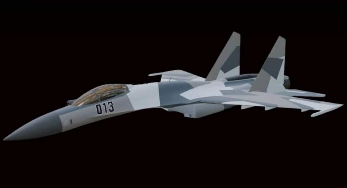 Ukraine's Intelligence Reveals 79 russian Companies Behind Su-35S Production, russian Su-35S fighter