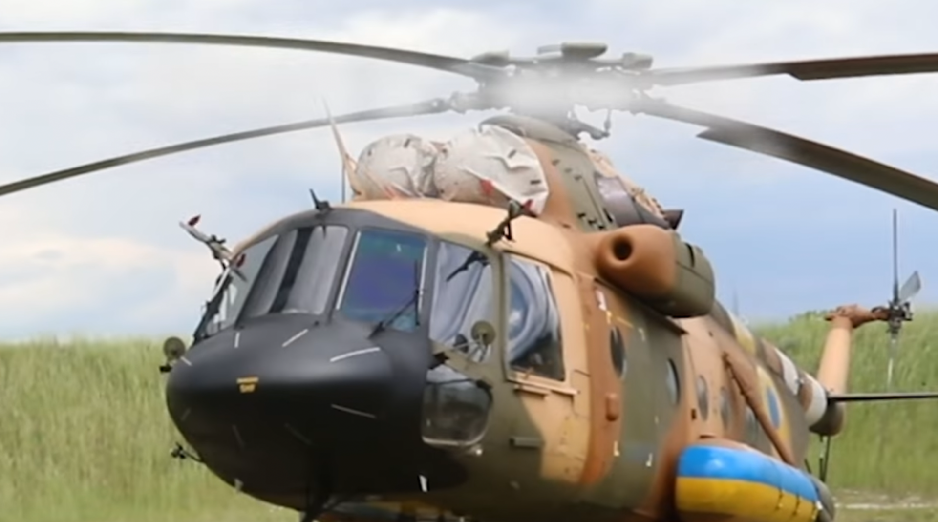 The Armed Forces of Ukraine Already Use the US-Given Afghan Mi-17 Helicopters, Defense Express, war in Ukraine, Russian-Ukrainian war