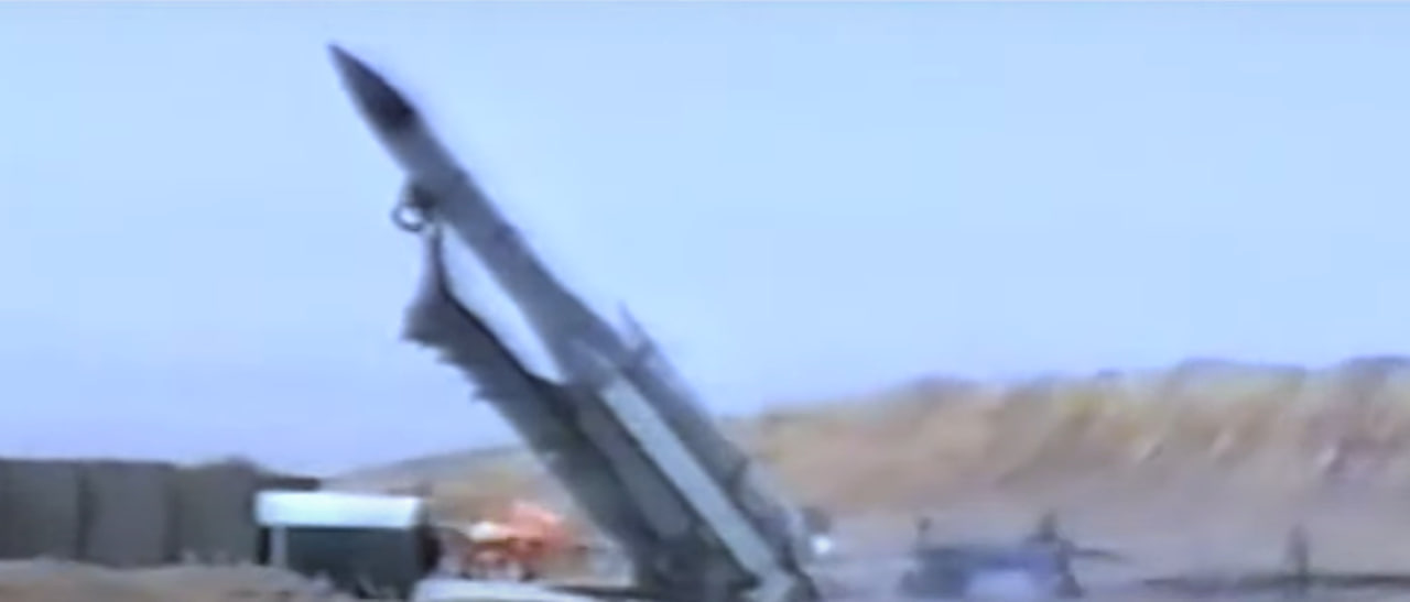 iranian S-200 on the launch site / Defense Express / That Time in 2004 When iran Friendly-Fired its Fighter with S-200VE, and the Lessons it Can Teach Us Today
