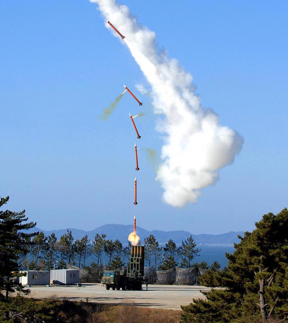 KM-SAM air defense system / Open source photo
