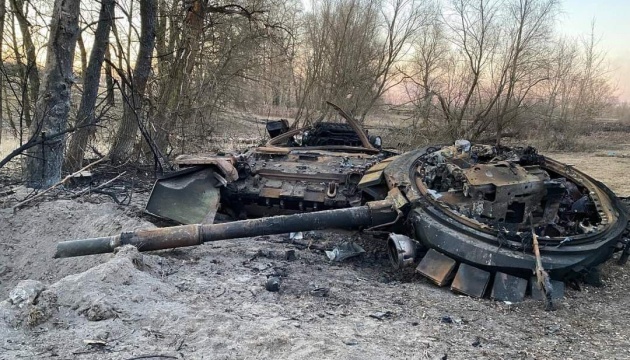 The Joint Forces Operation press service: Ukrainian military destroyed 6 tanks, shot down 5 UAVs in JFO area, Defense Express, war in Ukraine, Russian-Ukrainian war
