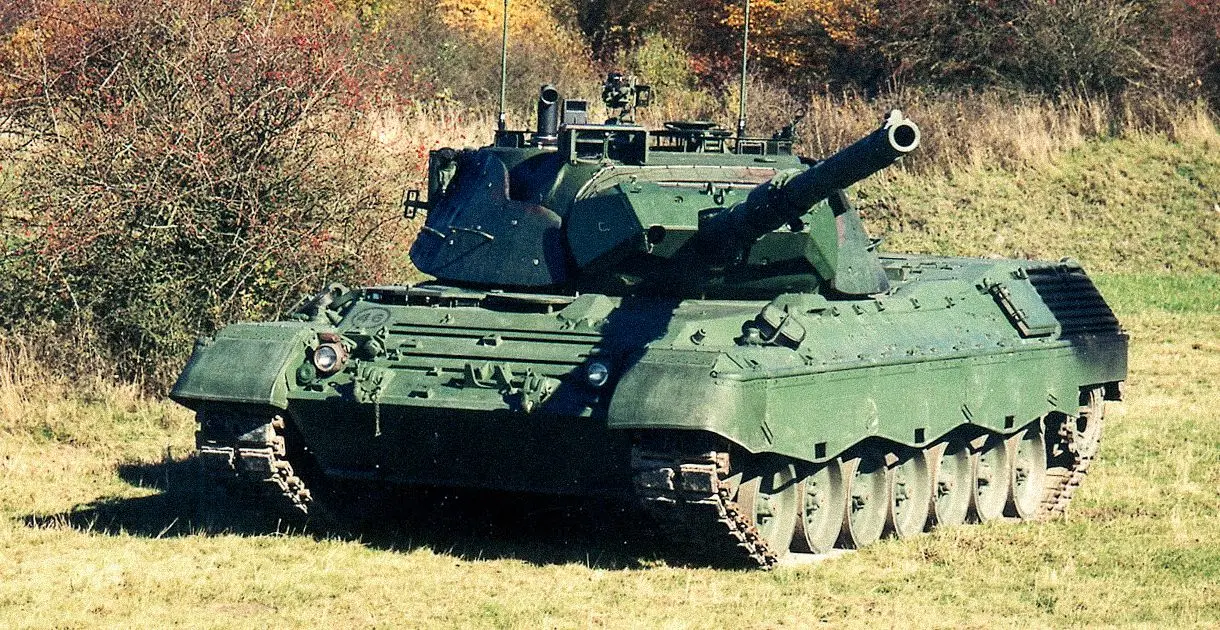 Can Germany Refit Swiss Leopard 1 Tanks for Ukraine Despite Export Ban?, Defense Express