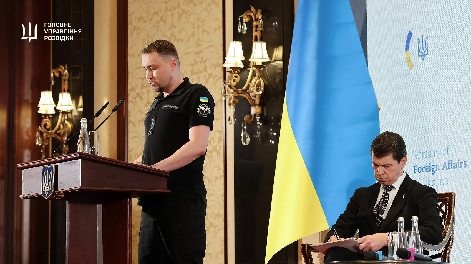Kyrylo Budanov Defense Express Ukraine's Defense Intelligence Warns russia Plans $1.1 Trillion Rearmament Drive by 2036