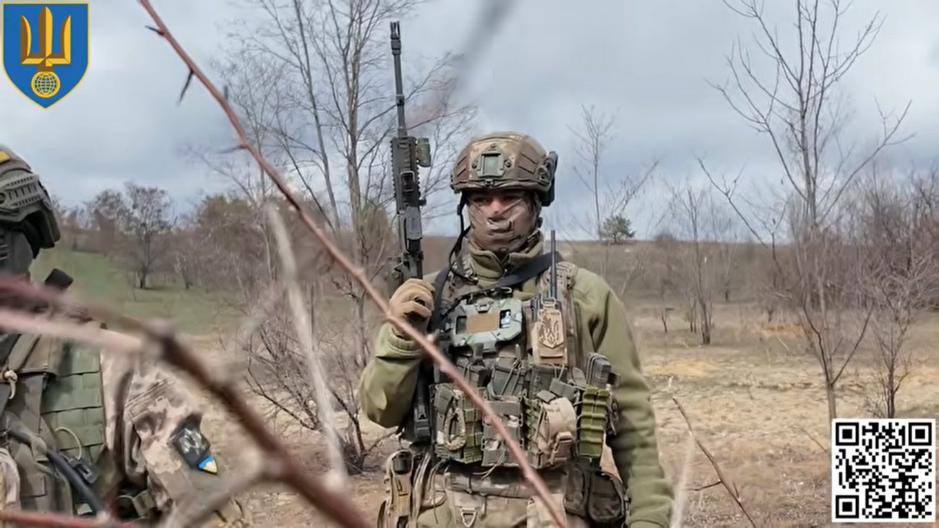 How Alaskan Marine Turned Ukrainian Drone Operator, For Mando, joining the fight requires more than military experience