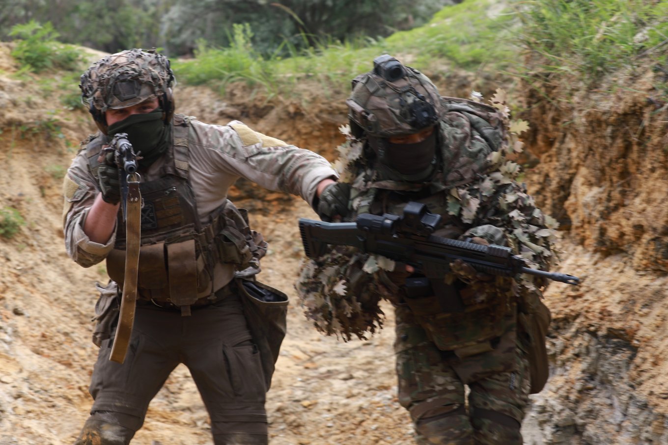 From the U.S. Army to Ukraine: Ranger Dan's Personal War Against russian Imperialism