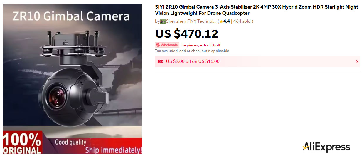 russia Replaces Orlan and Zala with "Single-Use" Molniya Reconnaissance Drones — a Shift Impossible Without China, Defense Express