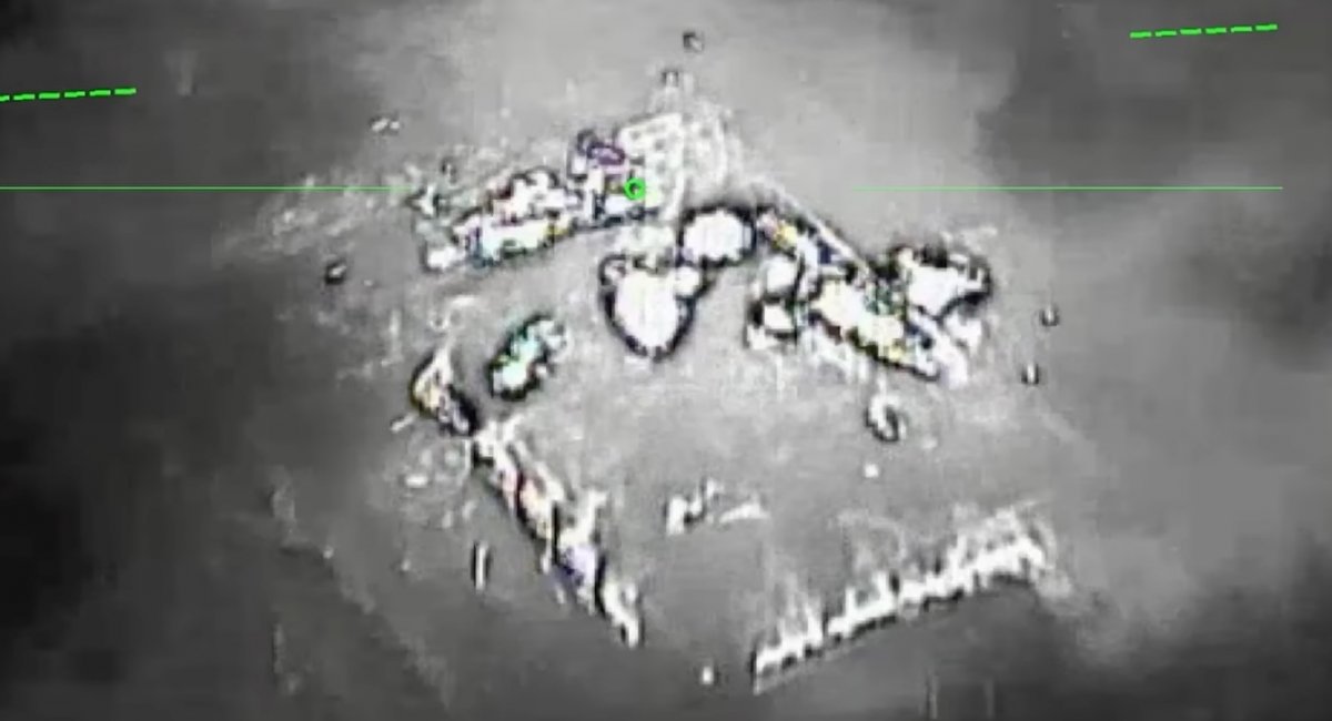 The Special Operations Forces hit russian Shahed drone facility in Donetsk Defense Express Ukraine's Intelligence Drones Strike Key russian Oil and Chemical Plant in Bashkortostan