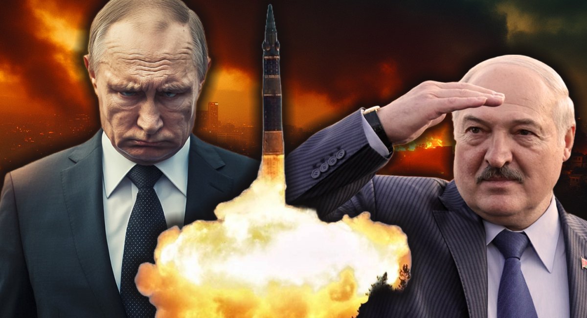 Illustrative image Defense Express Volodymyr Zelenskyy: russia May Be Preparing New Northern Threat Through Belarus