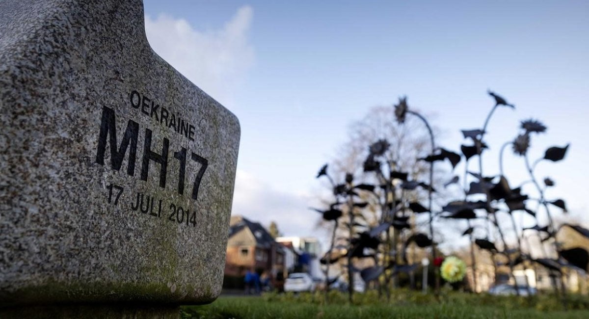 Eight years ago Malaysian airliner with 298 people on board was shot down by russians military criminals in Ukraine on a flight from Amsterdam to Kuala Lumpur, The guilty are not punished, today the World remembers flight MH17 tragedy’s victims, Defense Express