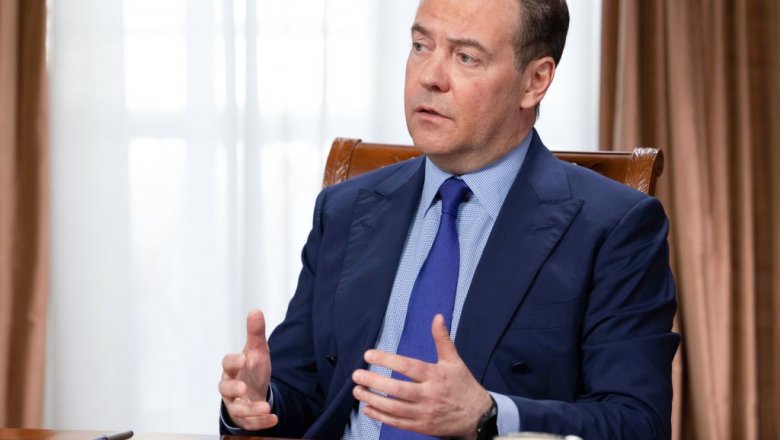 Dmitry Medvedev, Deputy Chairman of the Security Council of Russia, reiterated the conditions for the use of nuclear weapons
