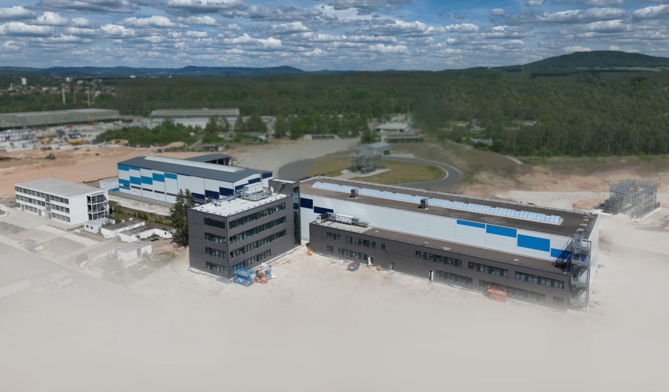 New production facilities / Defense Express / Diehl Invests €1B to Ramp Up IRIS-T System Production For Ukraine and EU