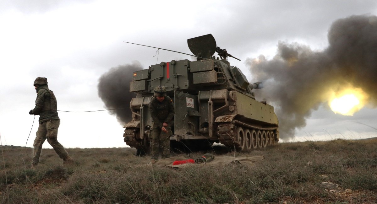 Spain Considers Leopard 2 Contract to Mitigate GDELS Litigation Over Artillery Dispute