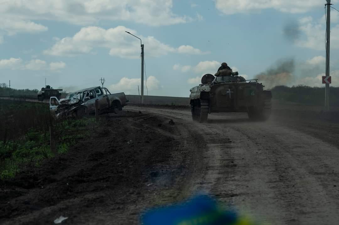 Ukrainian troops continue to defend Bakhmut, The 93rd Mechanized Brigade Kholodnyi Yar, Defense Express