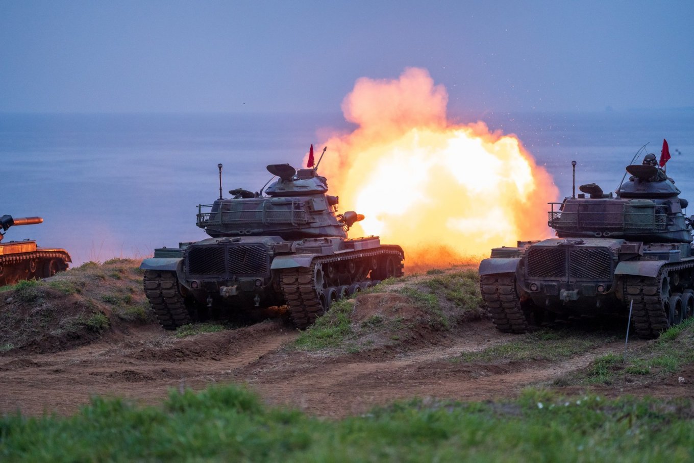 Taiwan to Operate the M60 Tanks Even After 2030, And There Is a Simple Explanation For This, Defense Express, war in Ukraine, Russian-Ukrainian war