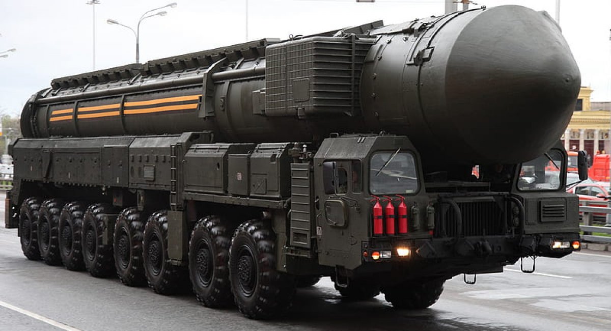 RS-28 Sarmat Intercontinental Ballistic Missile, Defense Express