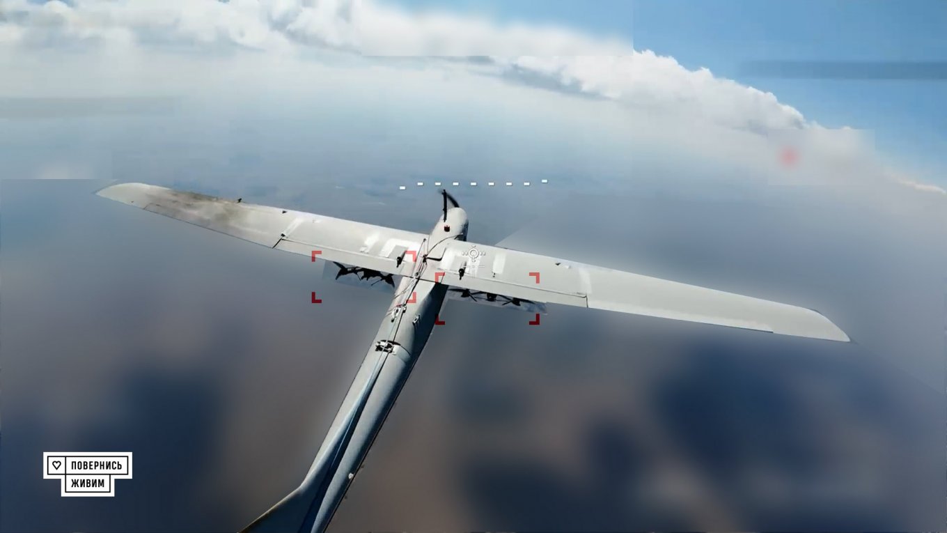Russia’s “Breakthrough” Drone Tech Revealed as Standard UAV Mothership Russia’s “Breakthrough” Drone Tech Revealed as Standard UAV Mothership