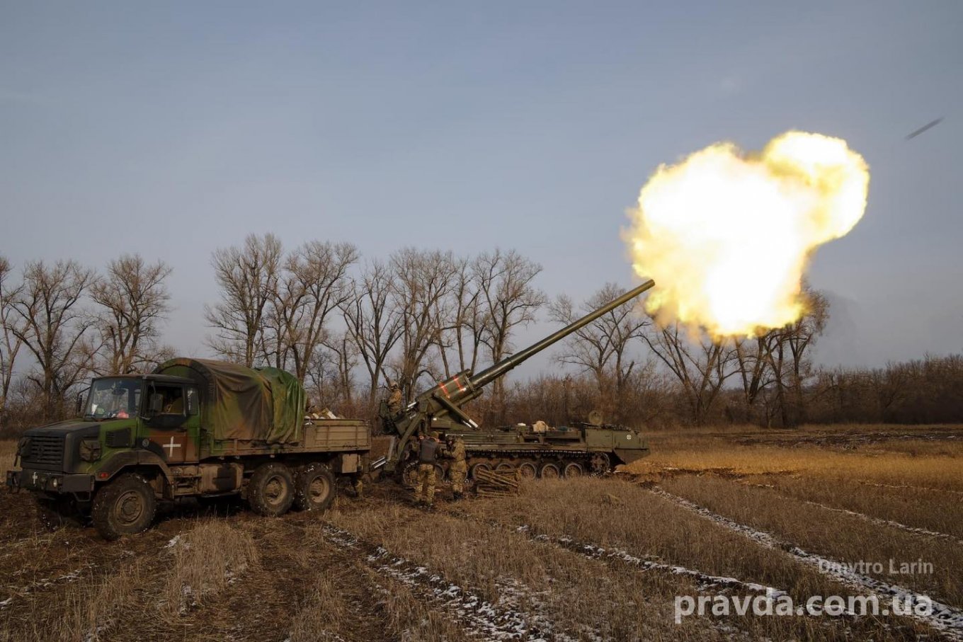 Ukraine's heavy artillery eliminate next batch of occupiers, Defense Express