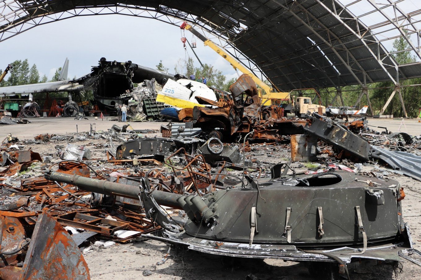 Estonian Defense Forces Learn Ukraine’s Experience to Fight russia, Defense Express