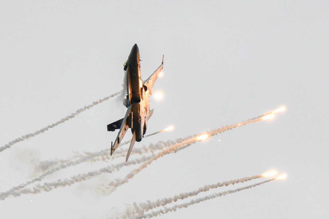F/A-18 Hornet of the Finnish Air Force